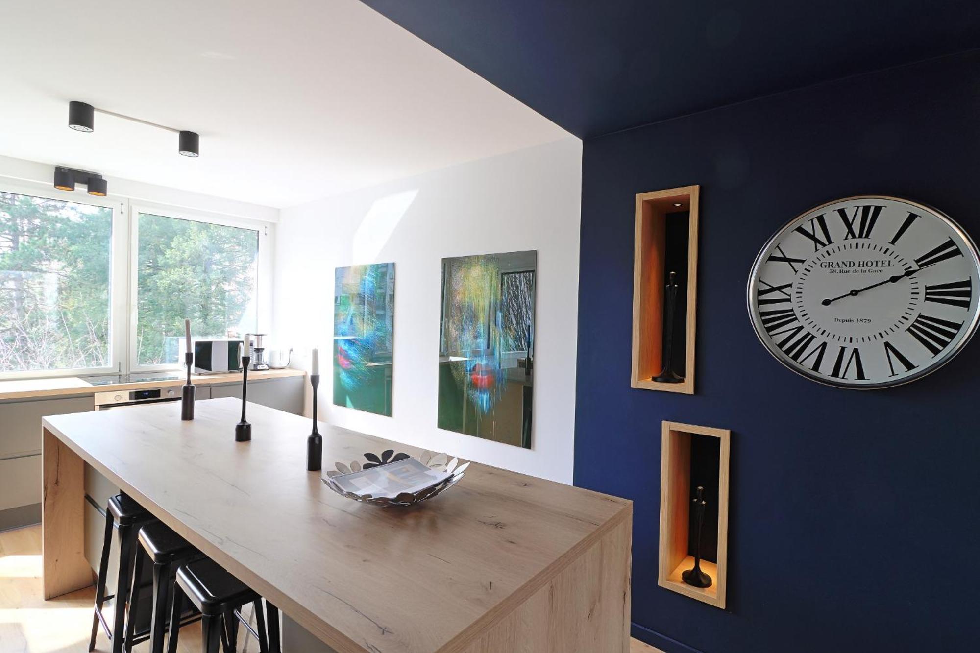 Coup De Coeur Appartement Lumineux, Calme Et Cosy آنسي المظهر الخارجي الصورة