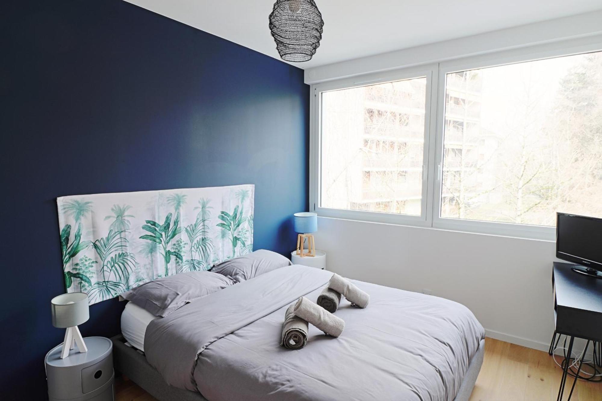 Coup De Coeur Appartement Lumineux, Calme Et Cosy آنسي المظهر الخارجي الصورة