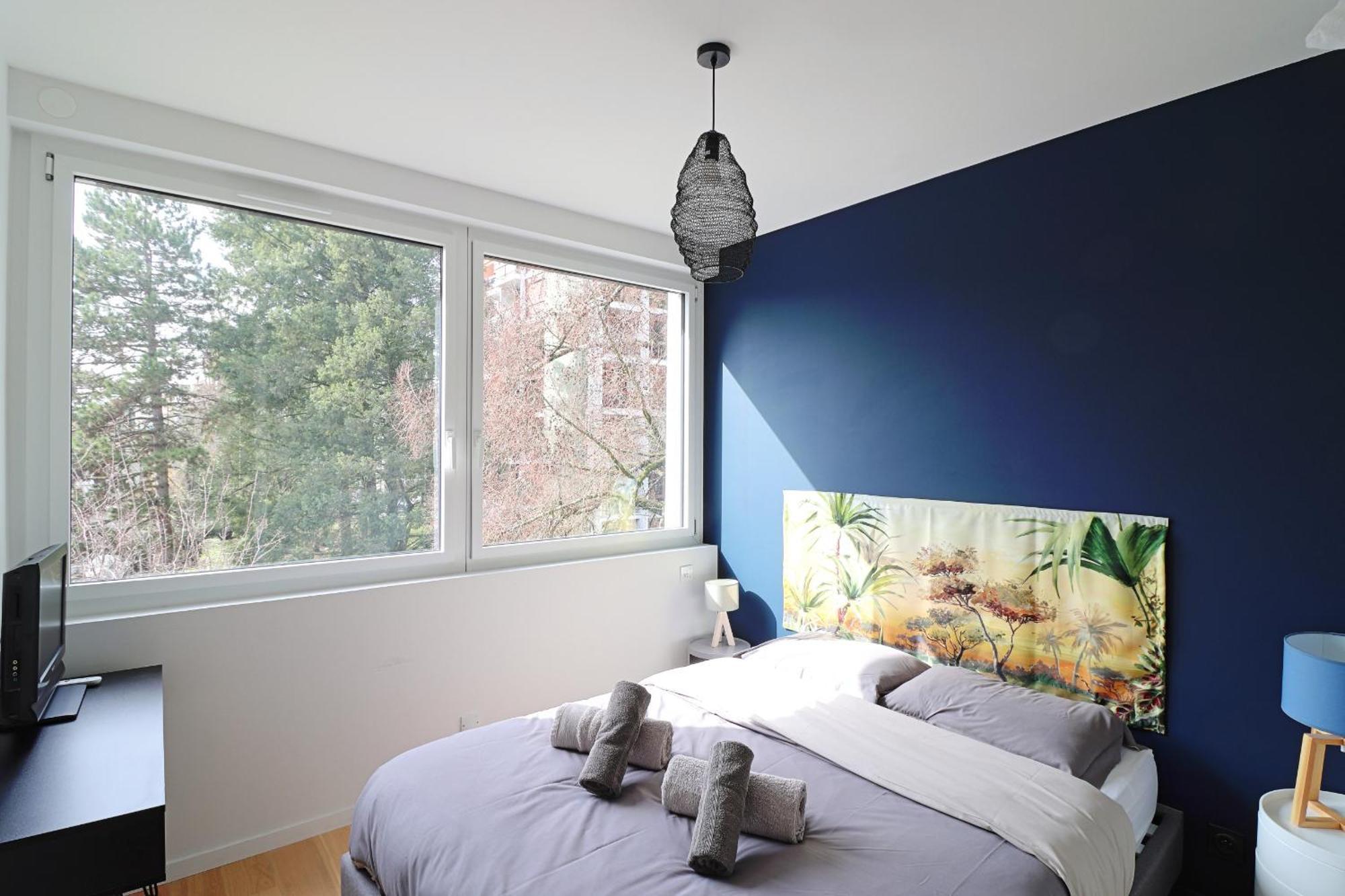 Coup De Coeur Appartement Lumineux, Calme Et Cosy آنسي المظهر الخارجي الصورة